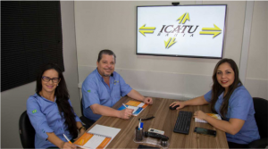 Icatu Bahia representada por seus diretores