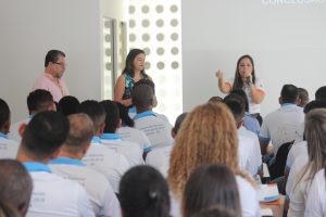 palestra sobre assedio moral e sexual
