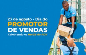 dia do promotor de vendas com a Icatu Brasil