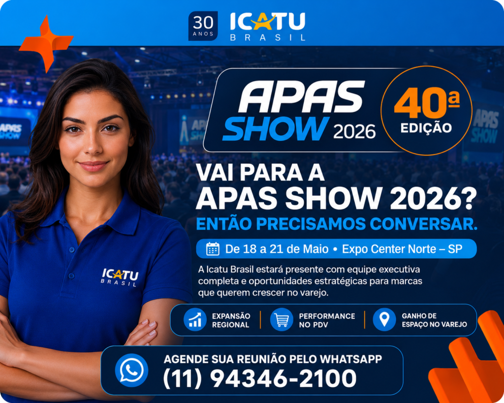 Icatubrasil Apas Show 2026