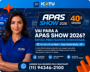 Icatubrasil Apas Show 2026