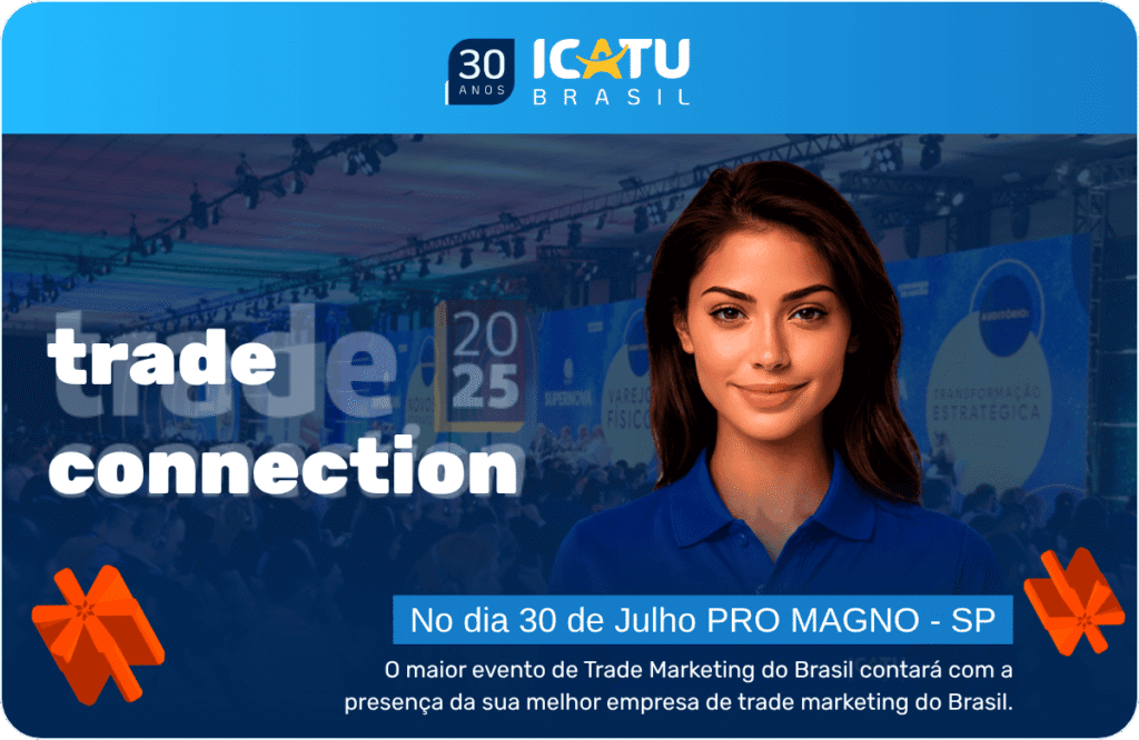 icatu brasil na trade connection 2026